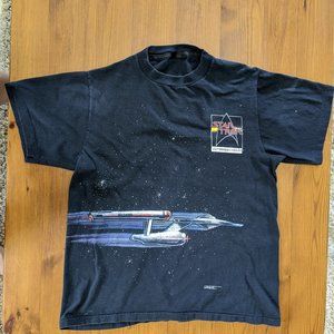 Vintage Men's Star Trek T-shirt